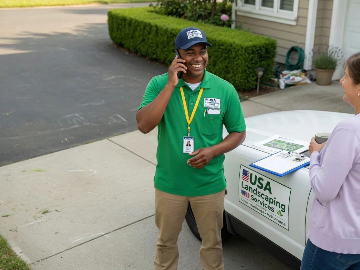 Lawn Care Summit, AR FAQs